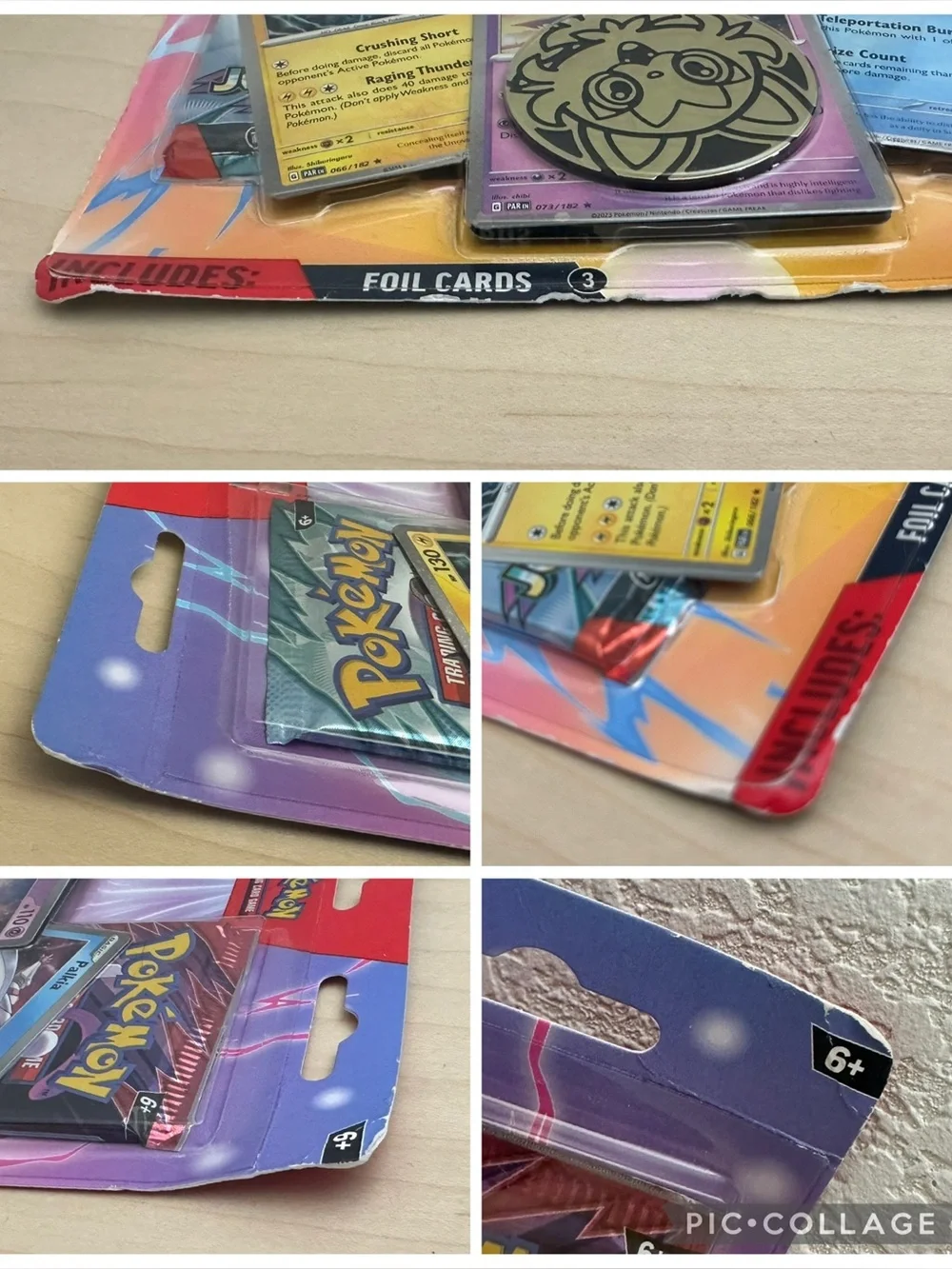 Pokemon new sealed